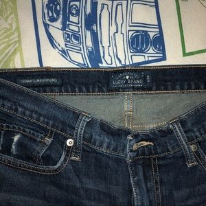 Lucky Brand Jeans